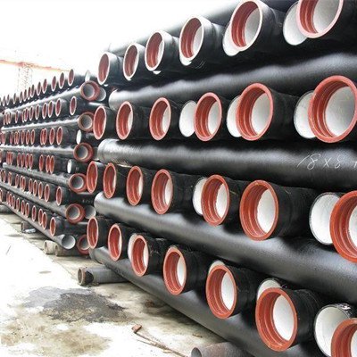 Ductile Iron Pipe ISO 2531